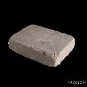 DITON skladebná dlažba HISTORY obdélník 21/14/7 černo-bílá